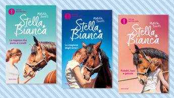 Stella Bianca: la serie di Matilde Bonetti torna in libreria!