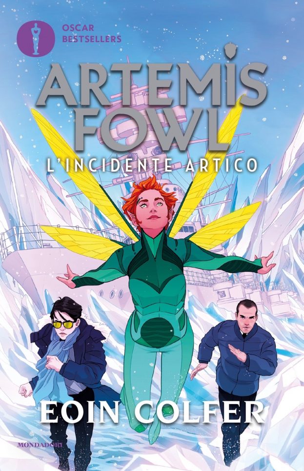 Artemis Fowl - L'incidente artico