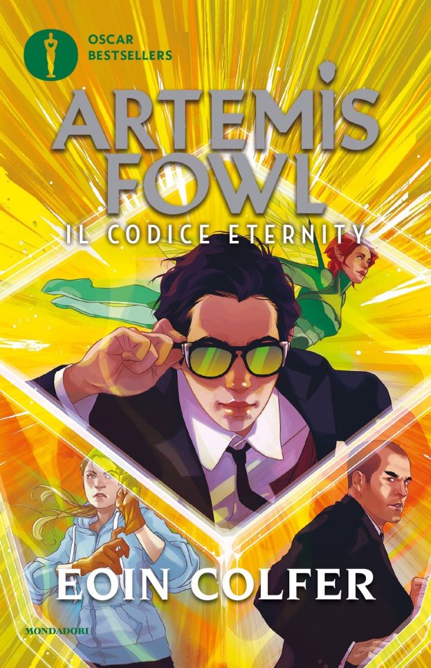Artemis Fowl - Il codice eternity