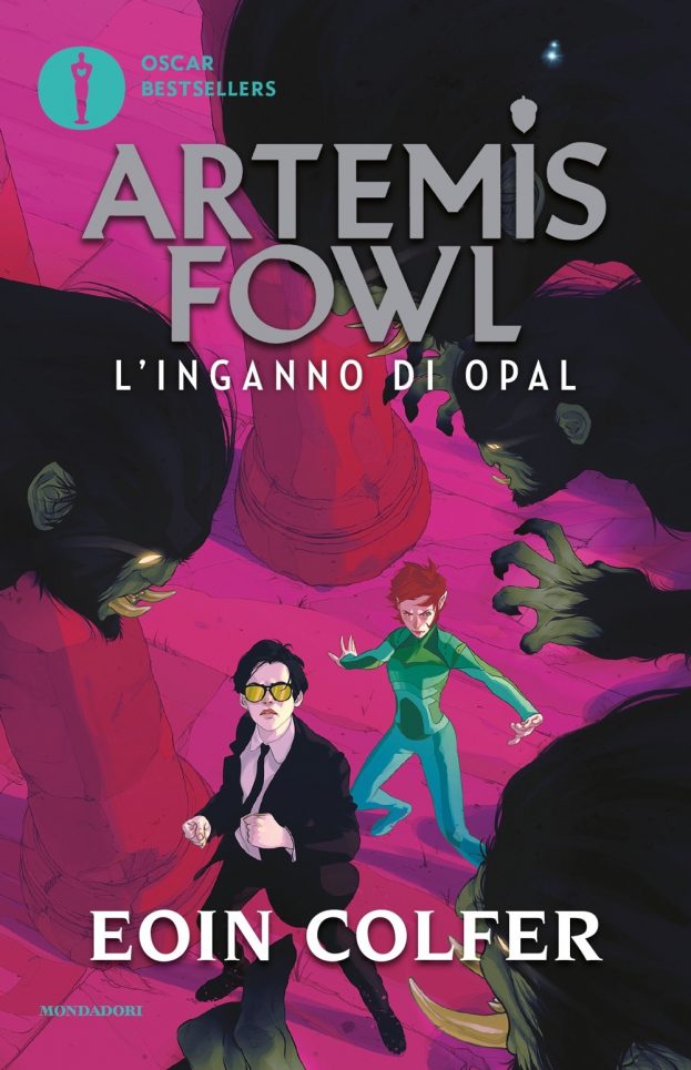 Artemis Fowl - L'inganno di Opal