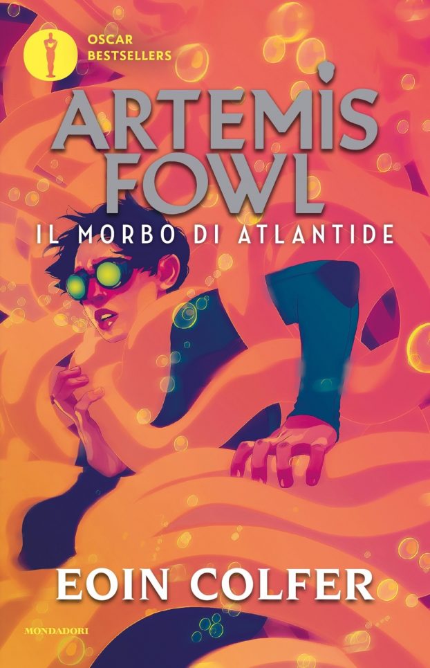 Artemis Fowl - Il morbo di Atlantide