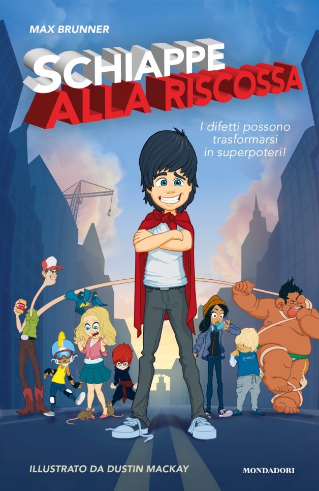 Schiappe alla riscossa!