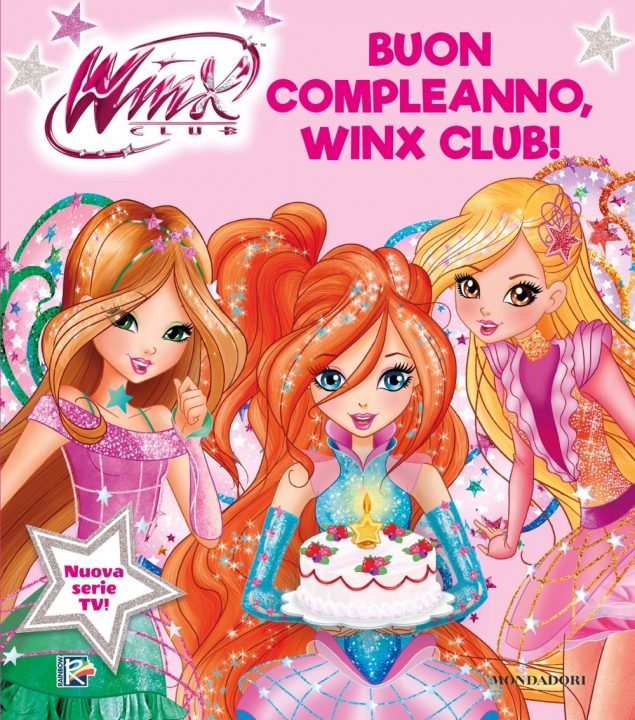 Buon Compleanno, Winx Club!