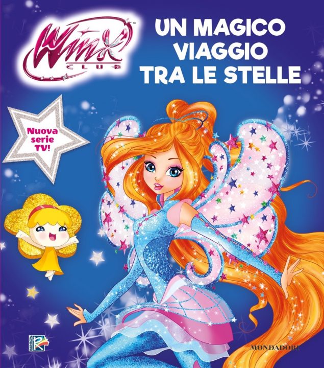 Winx. Un magico viaggio tra le stelle