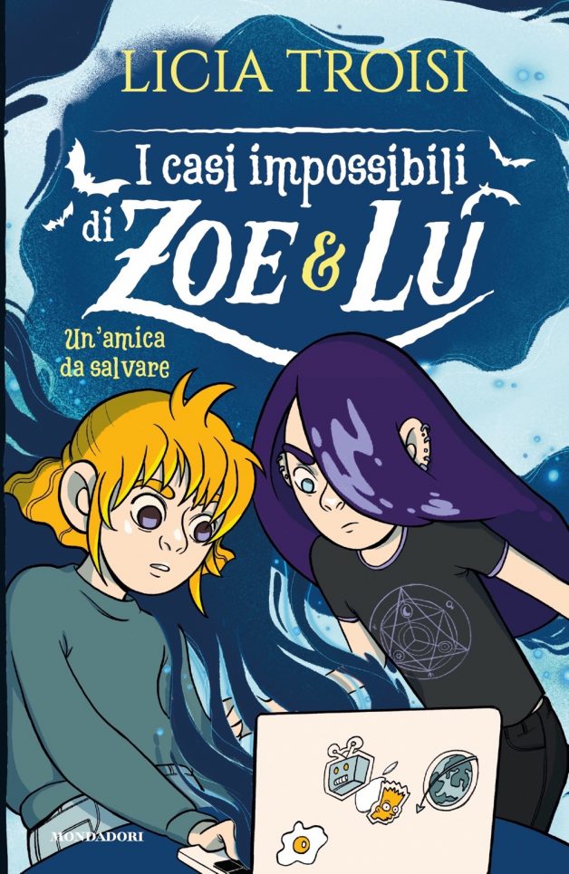 I casi impossibili di Zoe&Lu. Un'amica da salvare