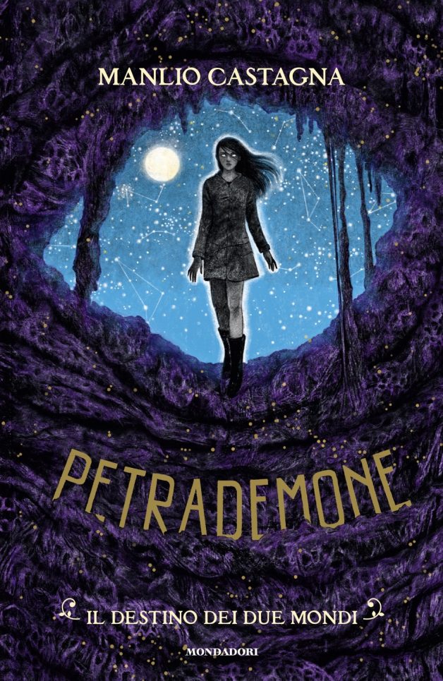 Petrademone - 3. Il destino dei due mondi
