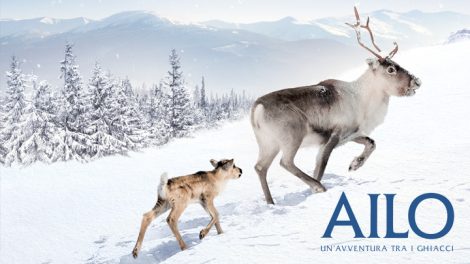 AILO. Un'avventura tra i ghiacci