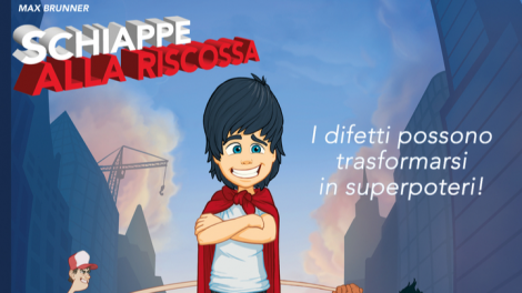 Halloween da supereroi... o da schiappe alla riscossa!