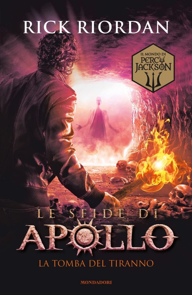 Le sfide di Apollo – 2. La profezia oscura