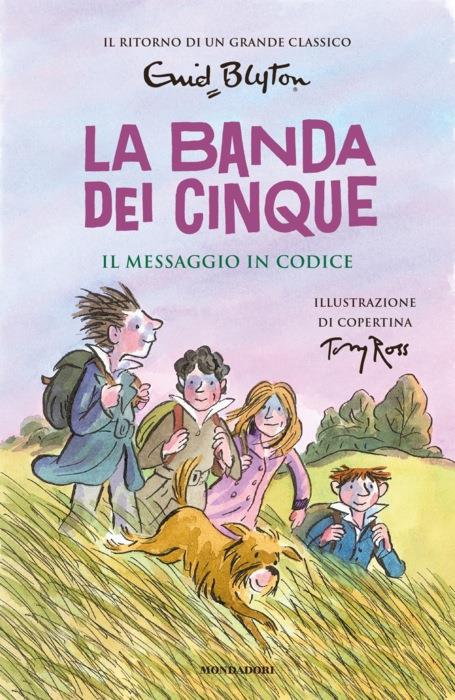 La banda dei cinque - 10. Il messaggio in codice