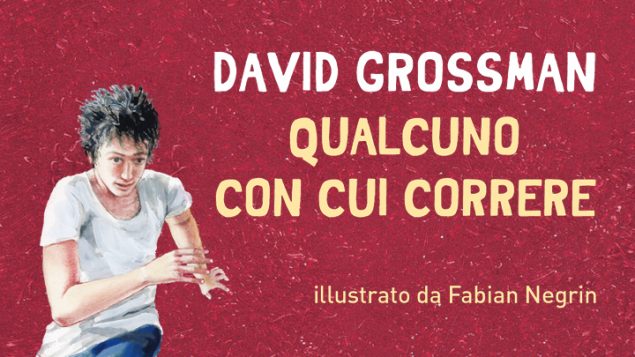 Qualcuno con cui correre: una nuova edizione illustrata! - Ragazzi