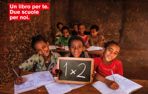 ActionAid e le case editrici del Gruppo Mondadori insieme per il diritto all’istruzione in Etiopia