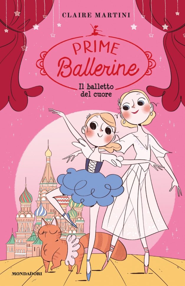 Prime Ballerine - 3. Il balletto del cuore