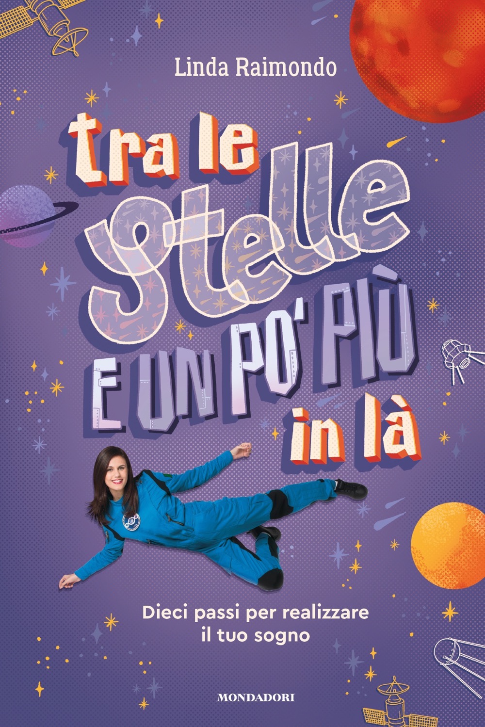 Lei Ballera Tra Le Stelle Accese Testo