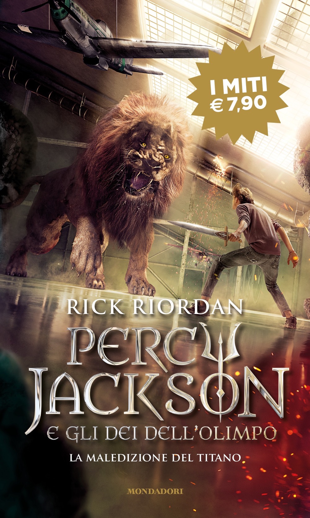 Percy Jackson La Maledizione Del Titano Film
