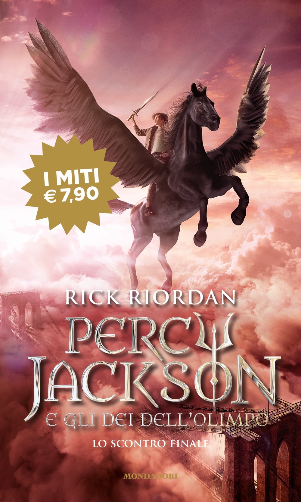 Percy Jackson E Gli Dei Dell Olimpo Le Storie Segrete