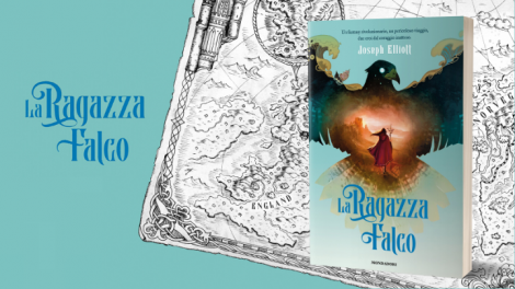 La ragazza falco: un'imperdibile, fantastica avventura!