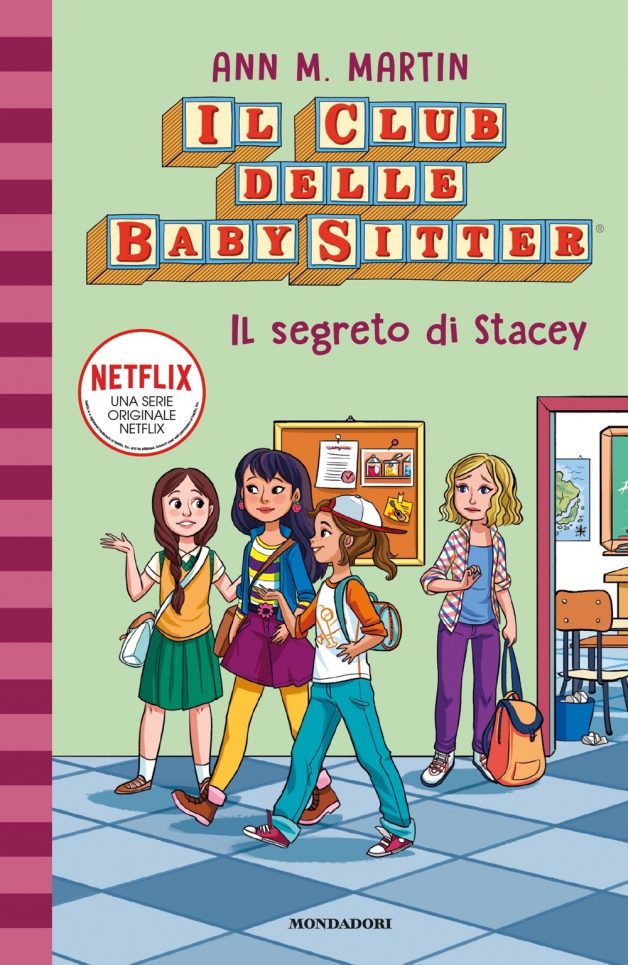 Il Club delle Baby-Sitter - 3. Il segreto di Stacey