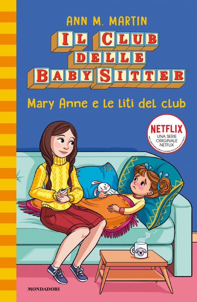 Il Club delle Baby-Sitter - 4. Mary Anne e le liti del club