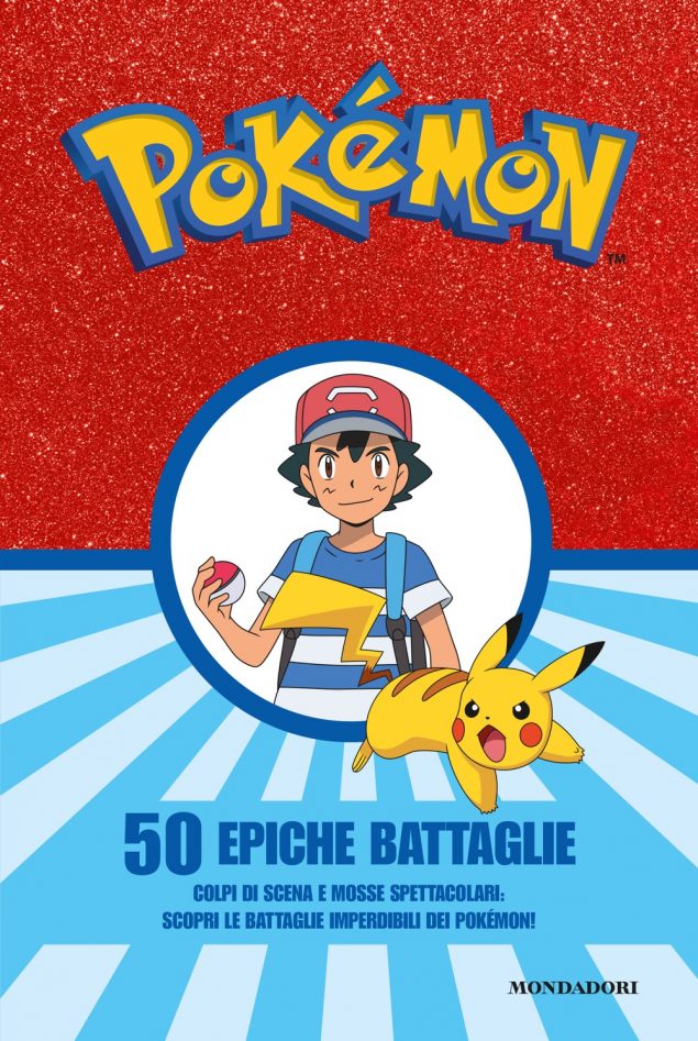 Pokemon 50 epiche battaglie