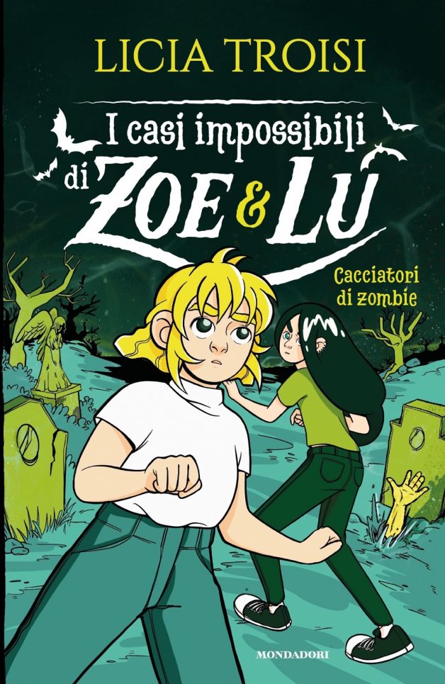 I casi impossibili di Zoe & Lu - 3. Cacciatori di zombie