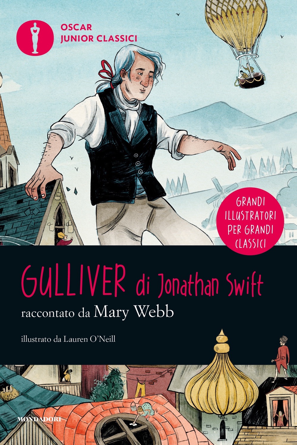 I Viaggi Di Gulliver: Riassunto Per Bambini