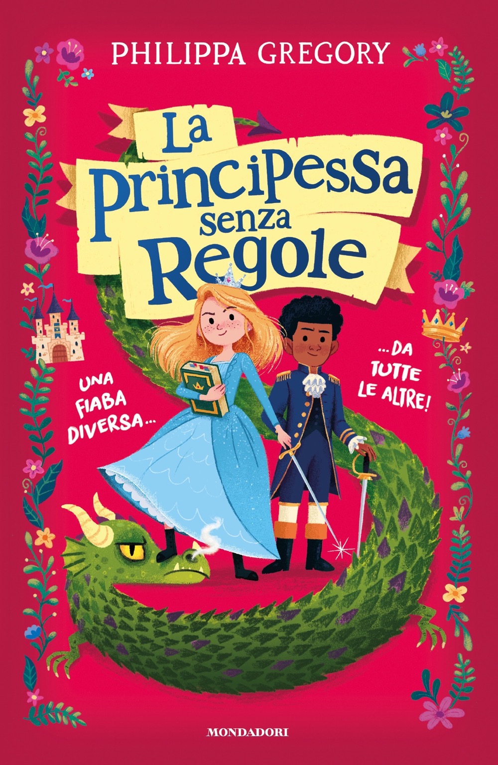 Io Un Bandito Tu Una Principessa