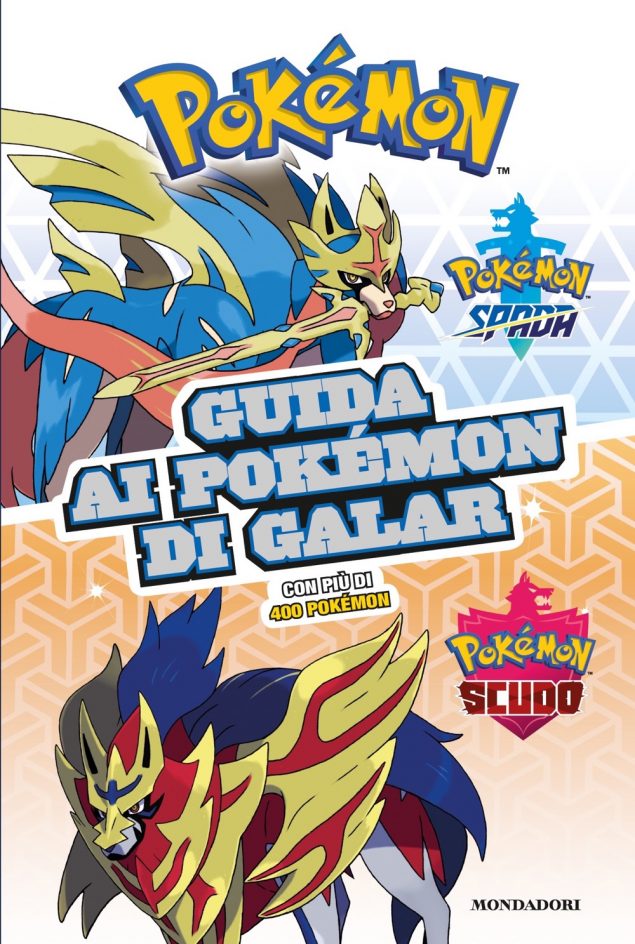 Guida ai Pokémon di Galar