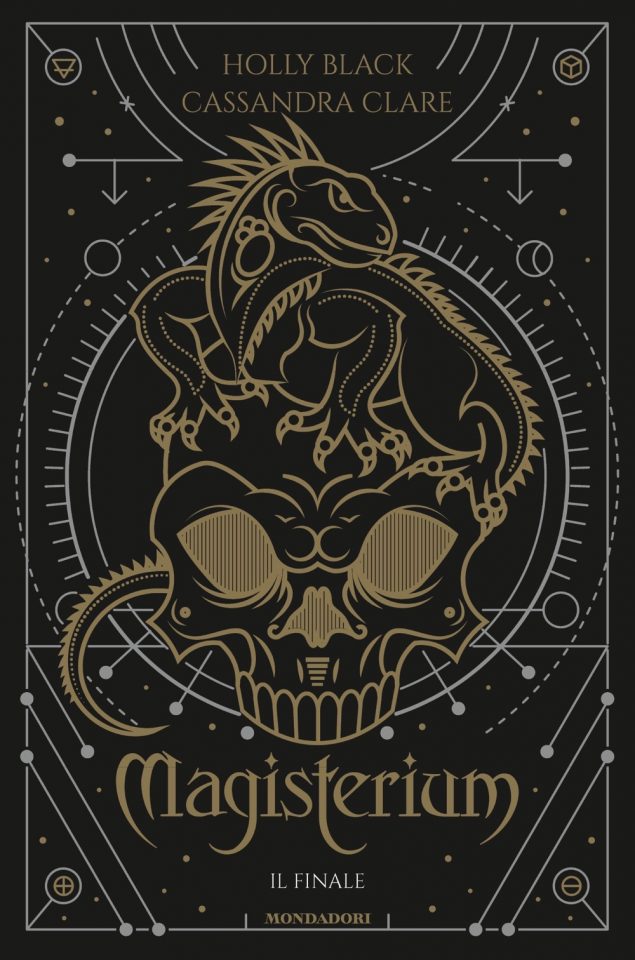 Magisterium. Il finale