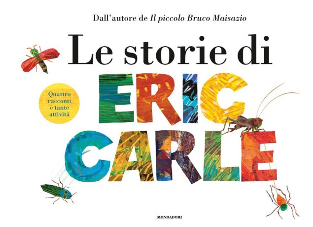 Le storie di Eric Carle