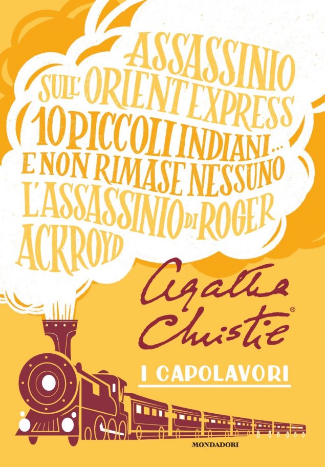 I capolavori di Agatha Christie - Ragazzi Mondadori