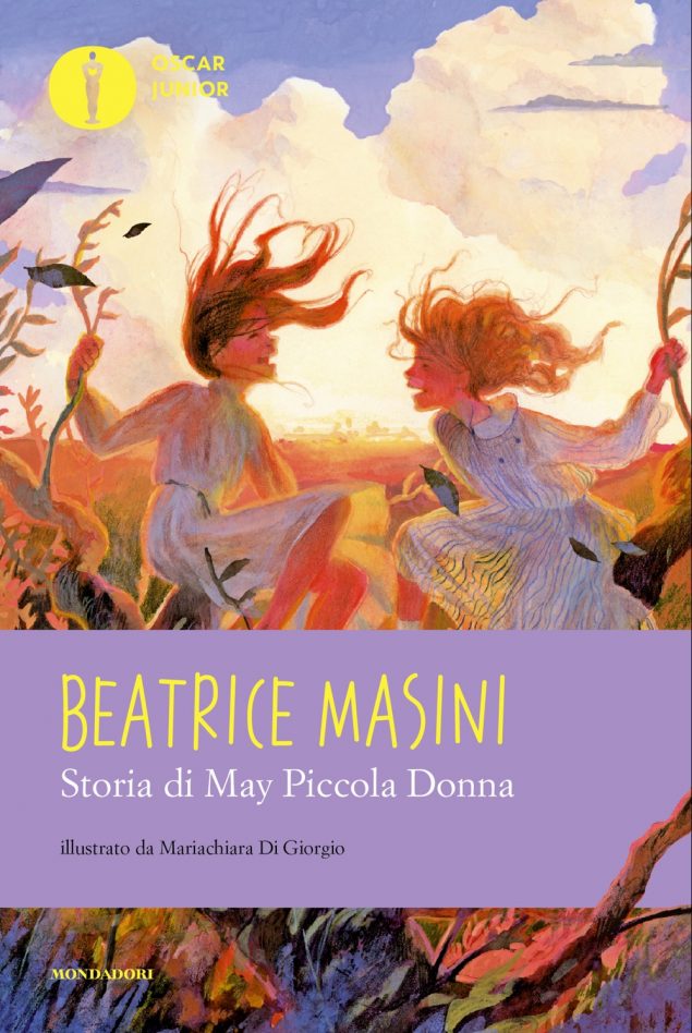 Storia di May Piccola Donna
