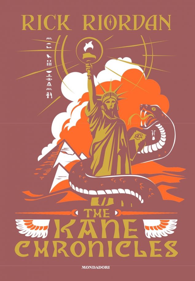 The Kane Chronicles - La saga completa