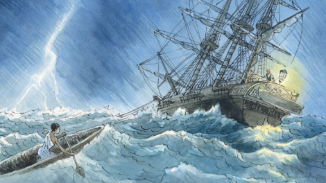 Alma del vento: un'avventura straordinaria