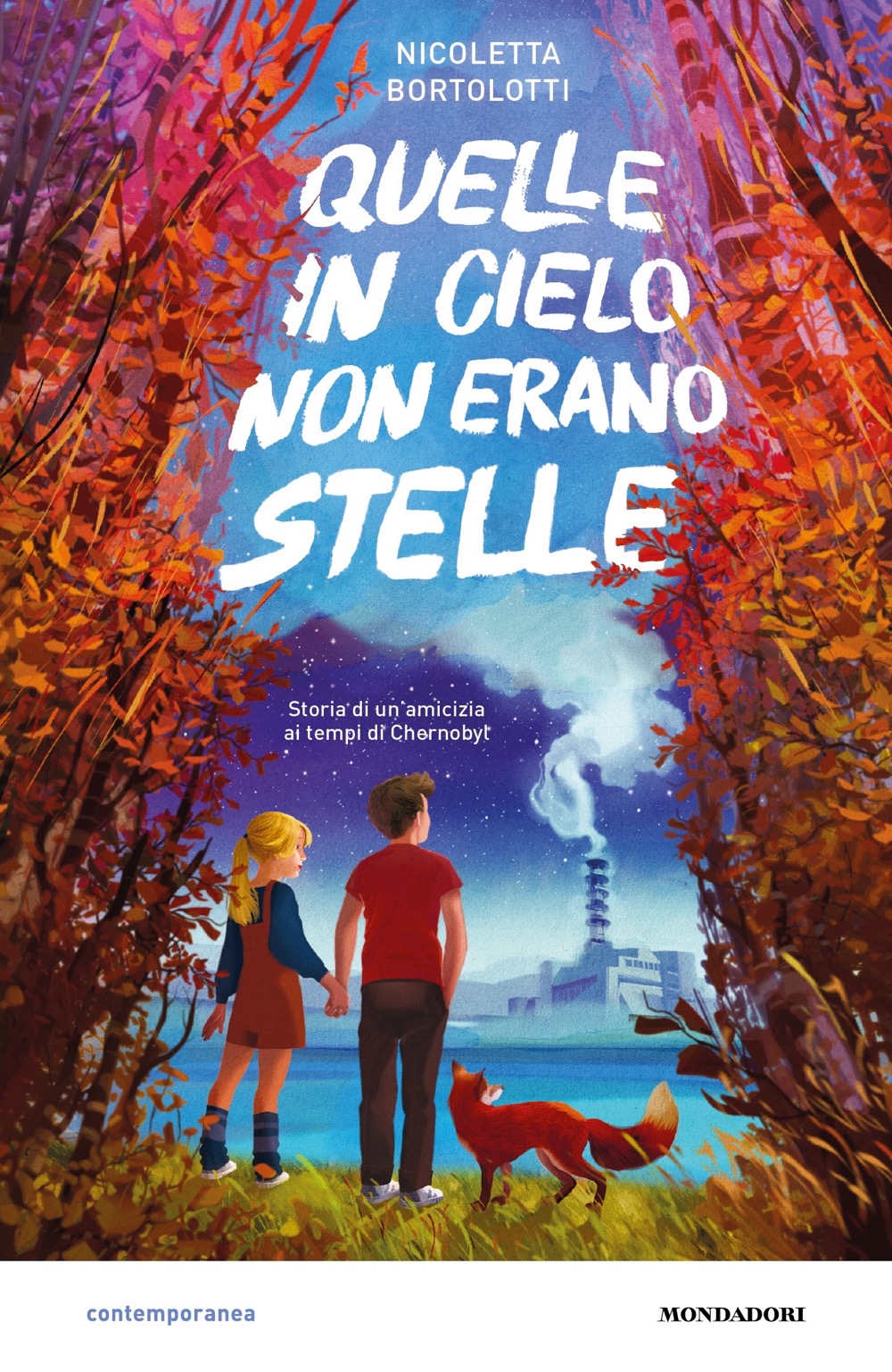 Quelle In Cielo Non Erano Stelle Riassunto