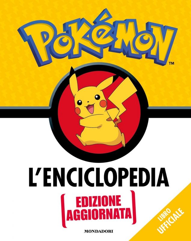 Pokémon. L'enciclopedia. Edizione aggiornata