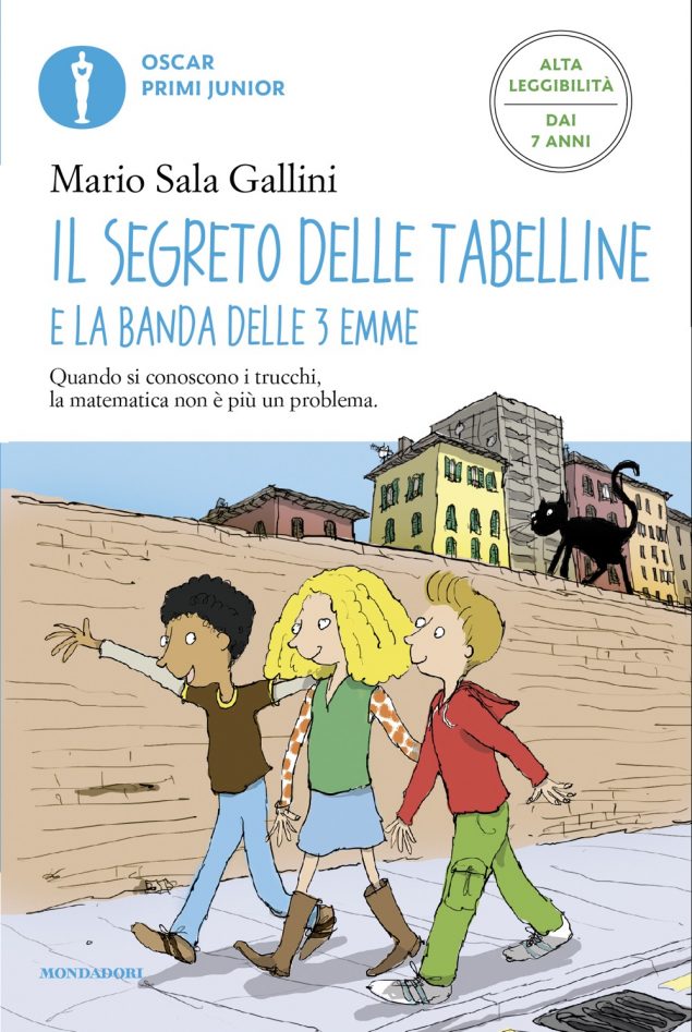 Il segreto delle tabelline