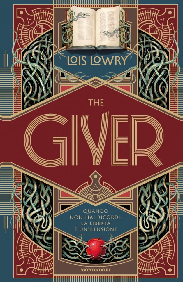 book review the giver by lois lowry