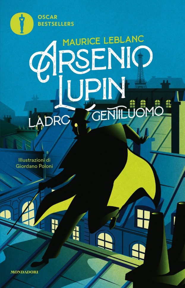 Arsenio Lupin. Ladro gentiluomo - Ragazzi Mondadori
