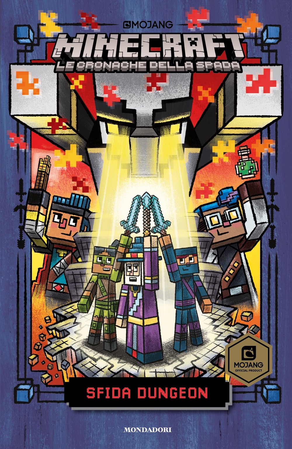 Minecraft. Il libro delle barzellette : Morgan, Dan, McLaren, Joe, Macchetto, Augusto
