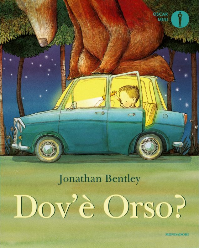 DOV'È ORSO?