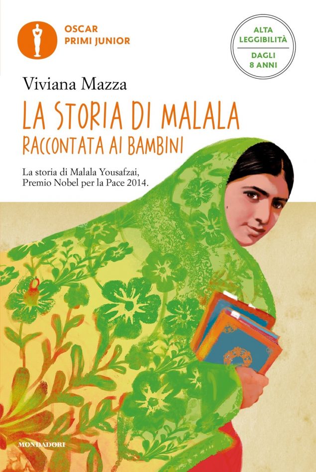 La storia di Malala raccontata ai bambini