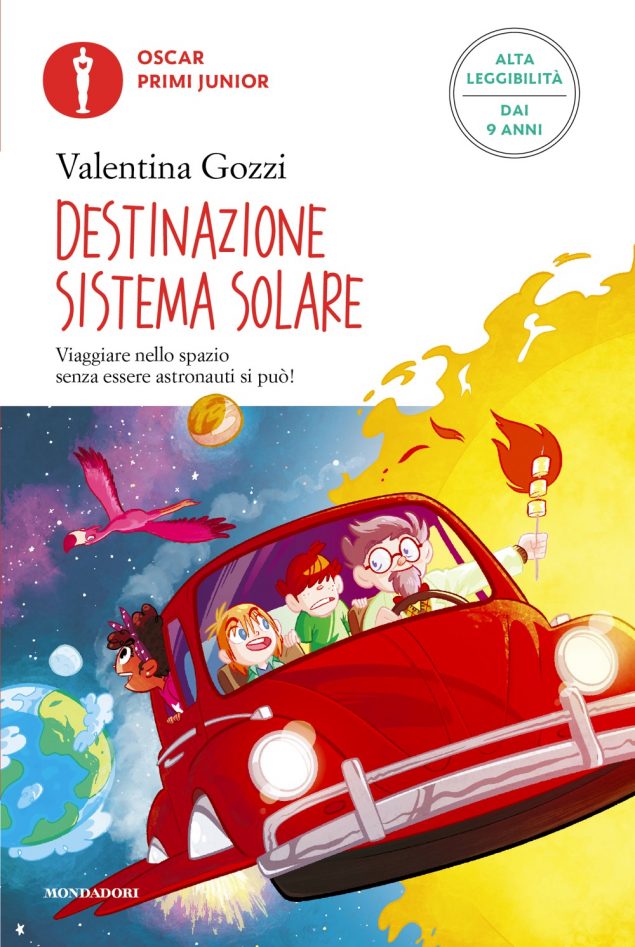 Destinazione Sistema Solare (Ediz. Alta Leggibilità)