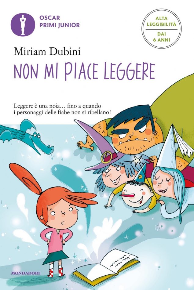 Non mi piace leggere (Ediz. Alta Leggibilità)
