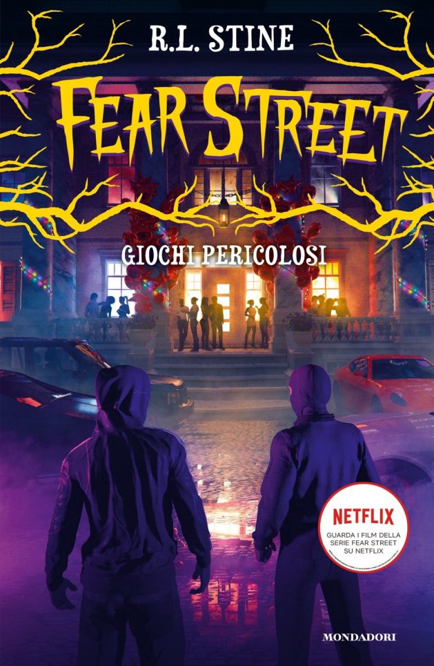 Fear Street - Giochi pericolosi