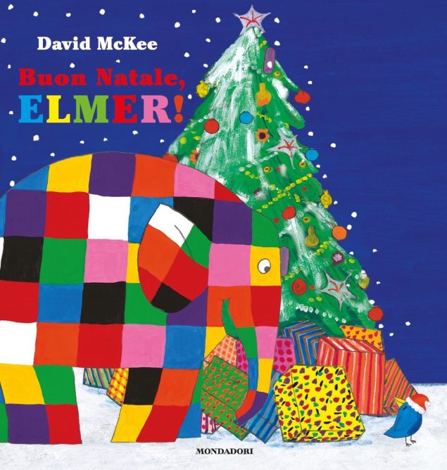 Buon Natale, Elmer!