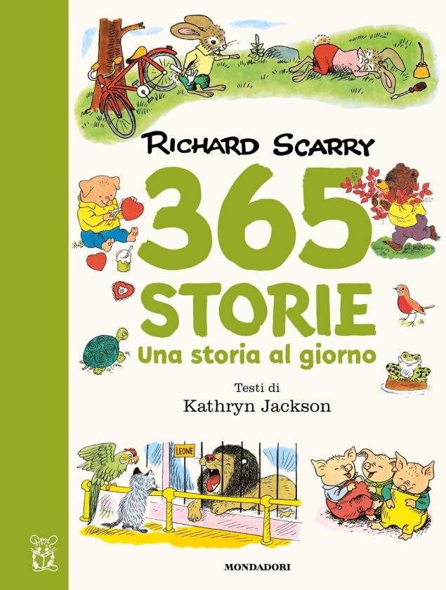 365 storie