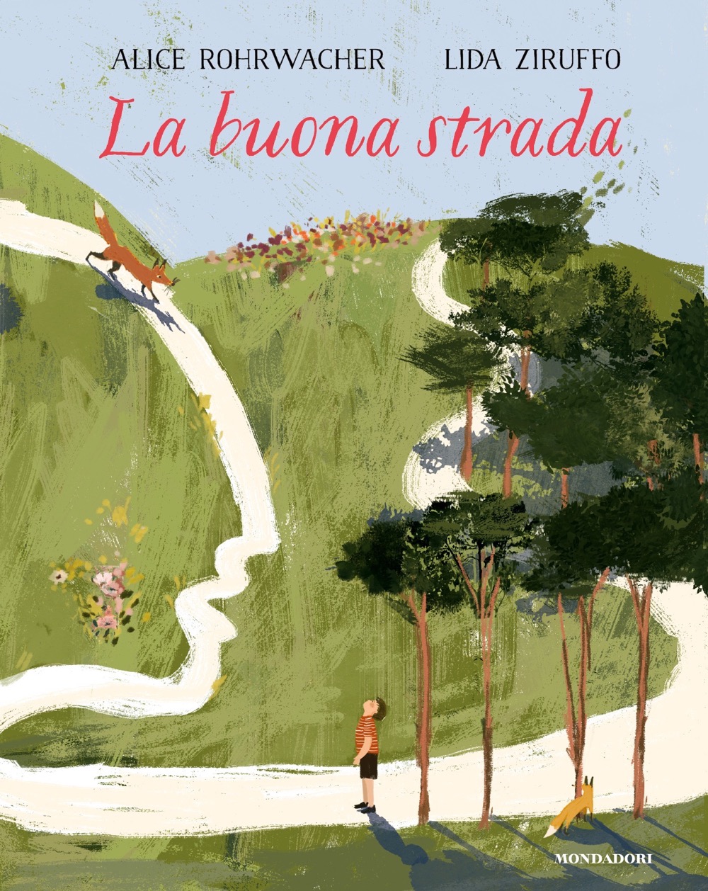 La buona strada - Ragazzi Mondadori