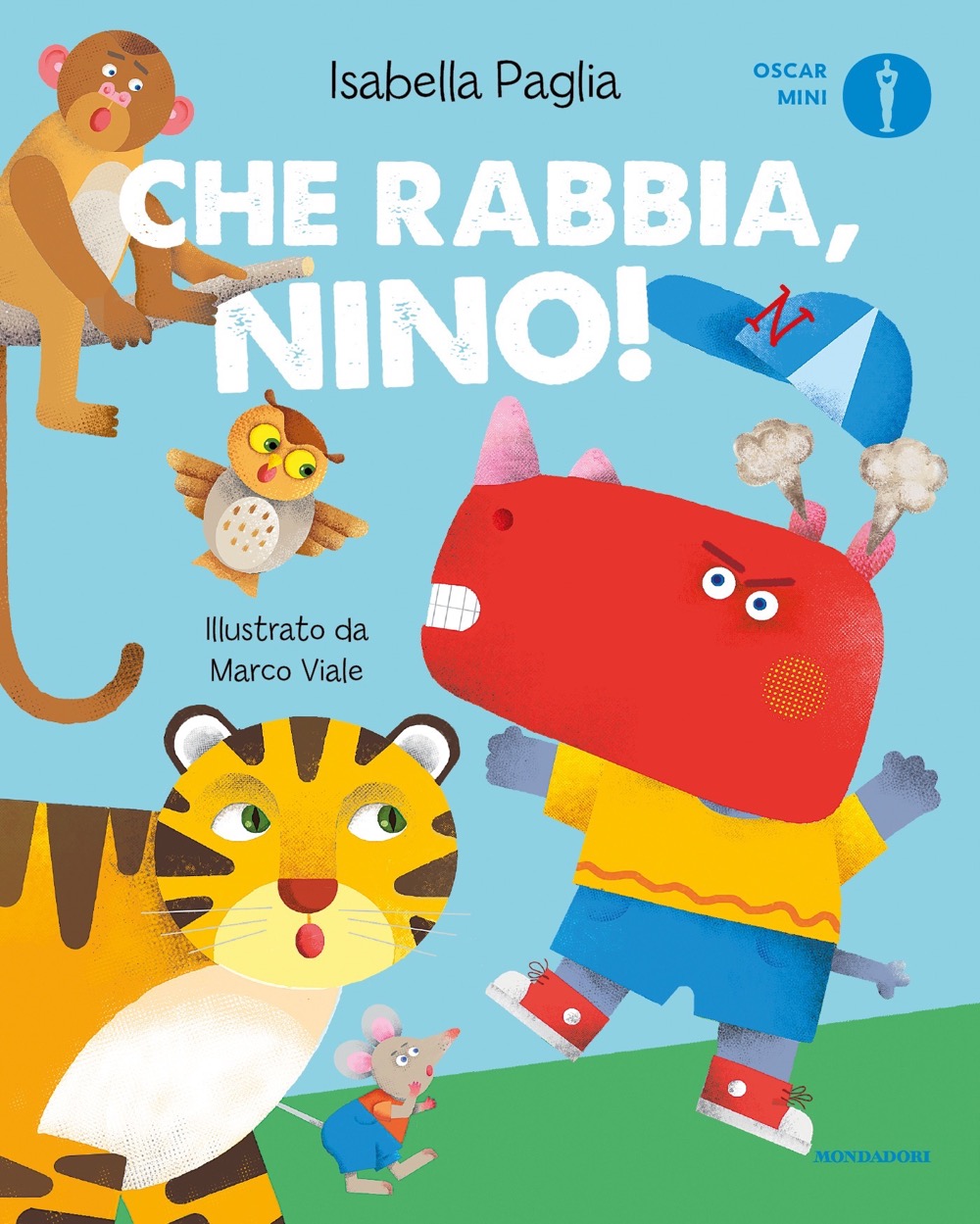 Che rabbia, Nino! - Ragazzi Mondadori