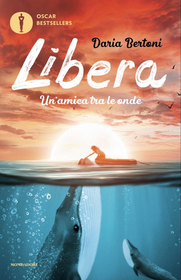 Libera. Un'amica tra le onde